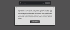 Script Cassino Online Com Jogo dino Plataforma Completa - Outros