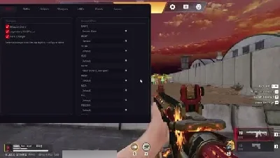 Blood Strike Pc - Aim & Esp + Skinchanger ❗️Sem Ban❗️