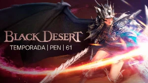 Black Desert Online Temporada