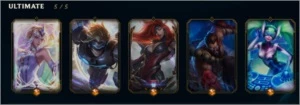 Conta no lol com 764 Skin e Icones exclusivos - League of Legends