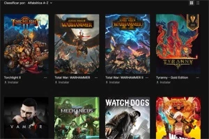 Conta Epic games com 123 jogos varios AAA