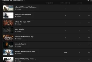 Conta Epic games com 123 jogos varios AAA