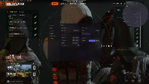 Warzone/Black Ops6 6 Mod Menu Ring-1 - Call of Duty COD