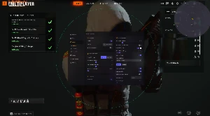 Warzone/Black Ops6 6 Mod Menu Ring-1 - Call of Duty COD