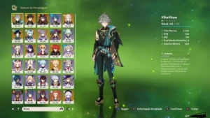 Hutao C1 + staff | Diluc C4 | Alhaitham AR58 - Genshin Impac - Genshin Impact