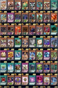 Conta Yugioh Deck Shiranui/2 Bilhetes SR dos sonhos - Google Play