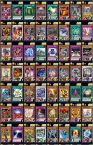 Conta Yugioh Deck Shiranui/2 Bilhetes SR dos sonhos - Google Play