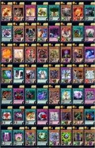 Conta Yugioh Deck Shiranui/2 Bilhetes SR dos sonhos - Google Play