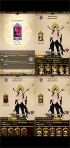 7ds Nanatsu Taizai - Estarossa Modo Ataque 👿 - Outros