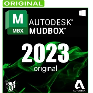 Autodesk Mudbox para Windows - Original - Softwares e Licenças