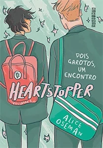 Heartstopper: Dois garotos um encontro (vol 1) - eBooks