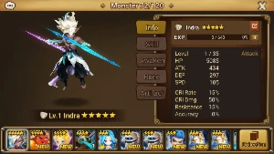 Conta reroll com Dyeus