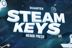Steam Keys Premium + Menor Preço!! (Entrega Automatica!)