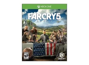 Far Cry 5 - Xbox One Midia Digital