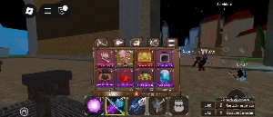 Conta de King legacy topada - Roblox