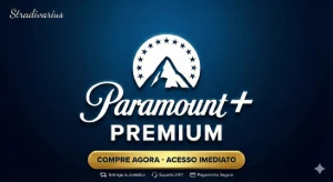 Paramount+ Conta Privada - 30 Dias ( Entrega Imediata)