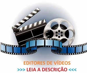Editor De Vídeos Completo - Serviços Digitais