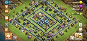 CV13 QUASE FULL - Clash of Clans