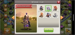 CV13 QUASE FULL - Clash of Clans