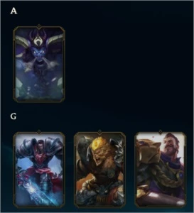 Conta league of legends LOL