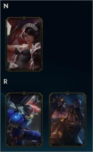 Conta league of legends LOL