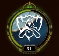 Conta league of legends LOL