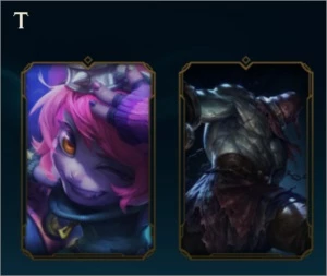 Conta league of legends LOL