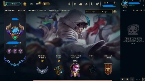 Conta de LoL BR • LVL 550+ • 206 Skins - League of Legends