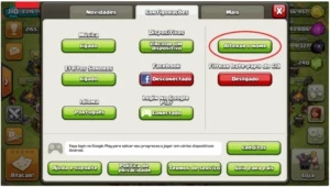 Conta Centro da Vila Nível 10 - SEM EMAIL (APENAS CÓDIGO) - Clash of Clans