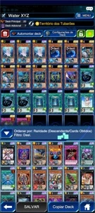 CONTA YUGIOH DUEL LINKS 3 BOOK/ 3  MST/ DECK DE HEROIS OUTRO - Outros