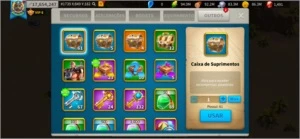 ACC RISE OF KINGDOMS 17M - Outros