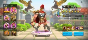 ACC RISE OF KINGDOMS 17M - Outros