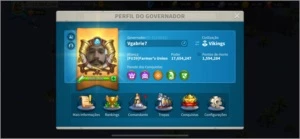 ACC RISE OF KINGDOMS 17M - Outros