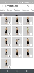 Conta imvu com ap e age - Outros