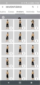 Conta imvu com ap e age - Outros