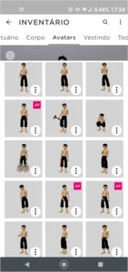 Conta imvu com ap e age - Outros