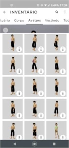 Conta imvu com ap e age - Outros