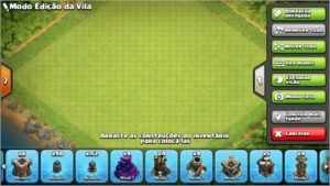 CLASH OF CLANS CV 9 FULL (3400 gemas inclusas)
