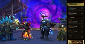 Conta World of Warcraft Mindnight - Epic Edition - Blizzard