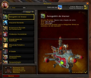 Conta World of Warcraft Mindnight - Epic Edition - Blizzard