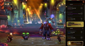 Conta World of Warcraft Mindnight - Epic Edition - Blizzard