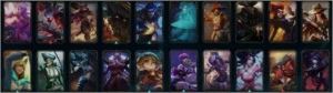 Conta Platina 1 - League of Legends LOL
