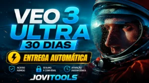 GOOGLE AI ULTRA [VEO3] - 30 DIAS | ACESSO DIRETO NO FLOW