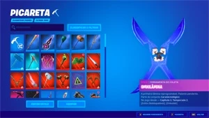 fortnite mais de 3k gasto etc...