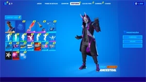 fortnite mais de 3k gasto etc...