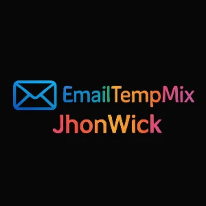 Gerador de E-mail's Temporários 100% Funcional 2025