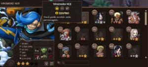 Conta Iniciante Bem investida GLA (Grand Line) - Outros