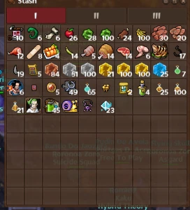 Conta Iniciante Bem investida GLA (Grand Line) - Outros