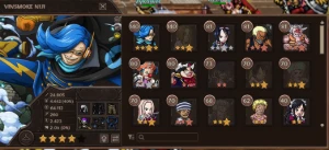 Conta Iniciante Bem investida GLA (Grand Line) - Outros