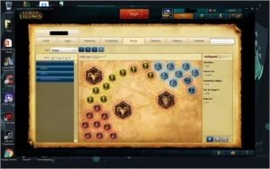 CONTA LOL PRATA - 82 CHAMPS - League of Legends